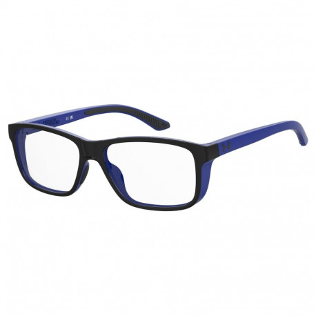 Children's Glasses Frame Under Armour UA9012D51F013 Black Ø 50 mm