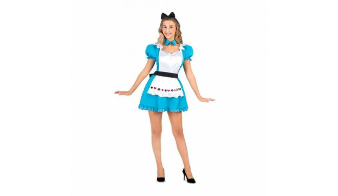 Costume for Adults My Other Me Alice XL