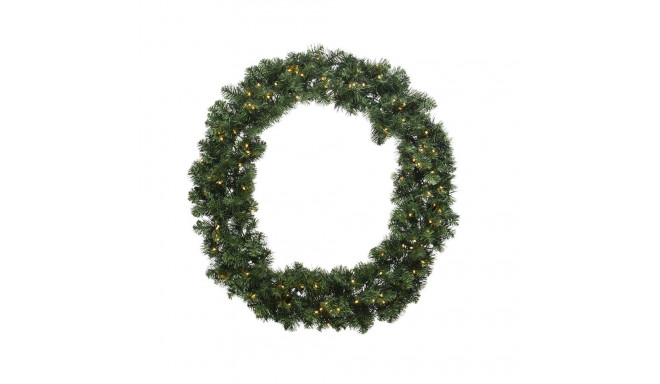 Advent wreathe Everlands Imperial 25 x 25 cm MicroLED