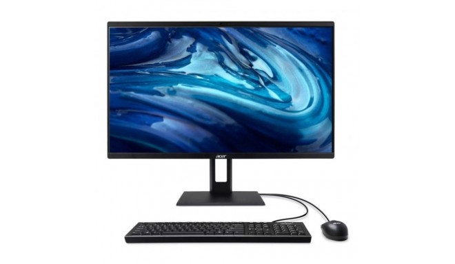 Всё-в-одном Acer Z2694G 23,8" intel core i5-12400 8 GB RAM 512 Гб SSD