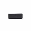 USB-jaotur i-Tec TB4DUALDPDOCKPDPRO Must