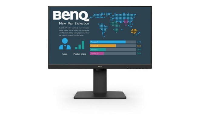 Monitor BenQ BL2486TC