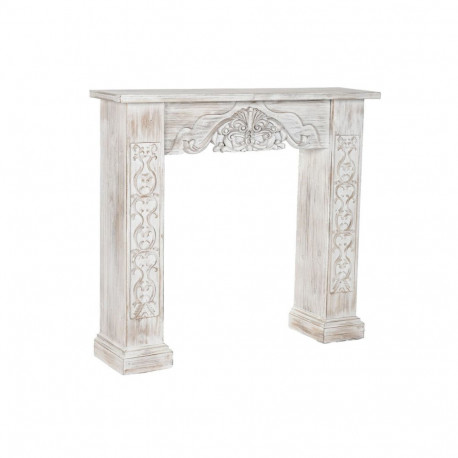Kamin Home ESPRIT Kuusk Puit MDF 113 X 26 X 101 cm