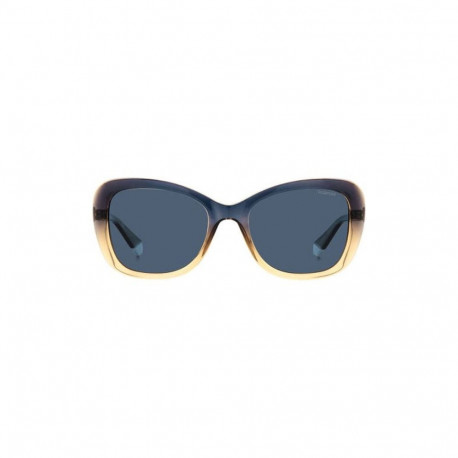 Ladies' Sunglasses Polaroid PLD-4132-S-X-YRQ Ø 53 mm