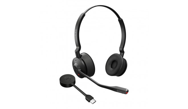 Austiņas GN Audio 9655-435-111 Melns