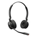 Austiņas GN Audio 9655-435-111 Melns