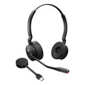 Austiņas GN Audio 9655-435-111 Melns