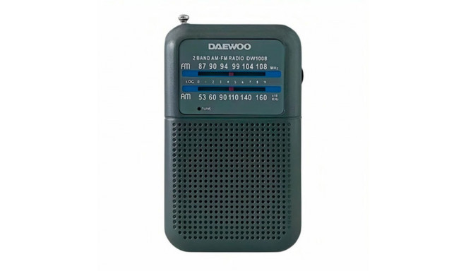 CD/MP3-mängija Daewoo