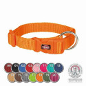 Dog collar Trixie New Premium Fuchsia XS/S 22-35 cm Dog collar Trixie New Premium Fuchsia XS/S 22-35 cm