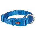 Dog collar Trixie New Premium Cobalt blue M/L 35-55 cm Dog collar Trixie New Premium Cobalt blue M/L 35-55 cm