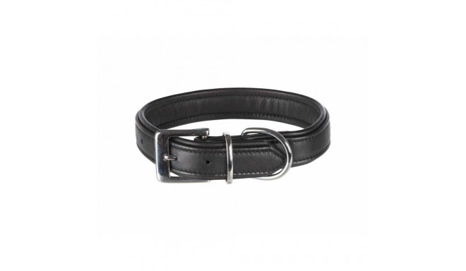 Dog collar Trixie Active Comfort Black 31-37 cm