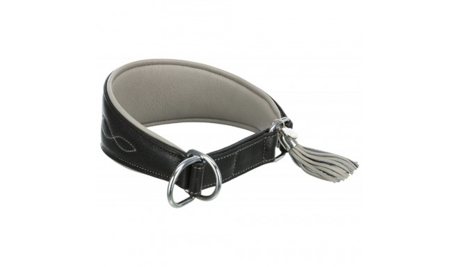 Training collar Trixie Active Comfort Black Grey XS/S 24-31 cm