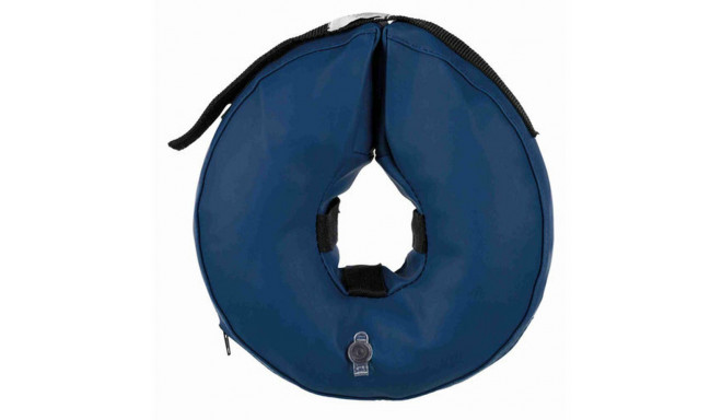 Kaitsekrae koerale Trixie Sinine Täispuhutav (20-24 cm)