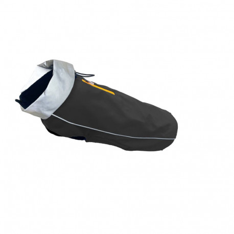 Koera vihmamantel Dog Gone Smart Must 40 cm