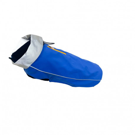 Koera vihmamantel Dog Gone Smart Sinine 50 cm
