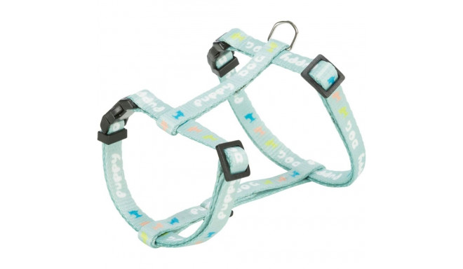 Dog Harness Trixie Junior Mint M/L