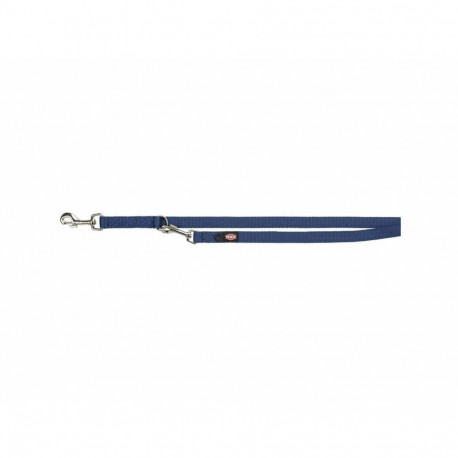 Adjustable dog leash Trixie Indigo L/XL