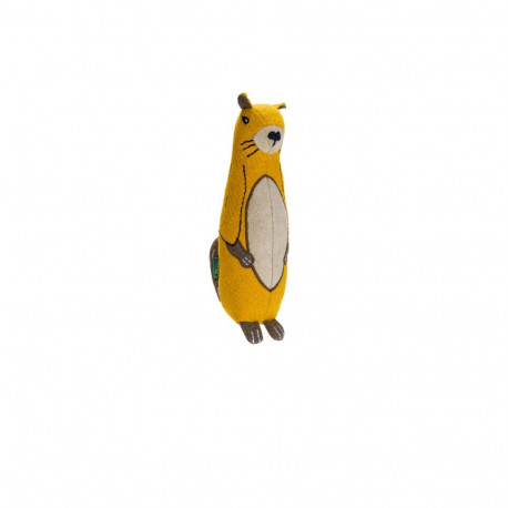 Koera mänguasi Hunter Kollane 20 cm