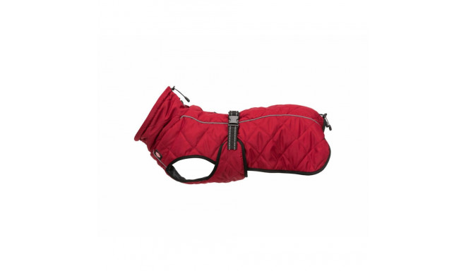 Dog Coat Trixie Minot  Red XS