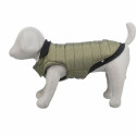 Dog Coat Trixie Arlay Dark green XXS