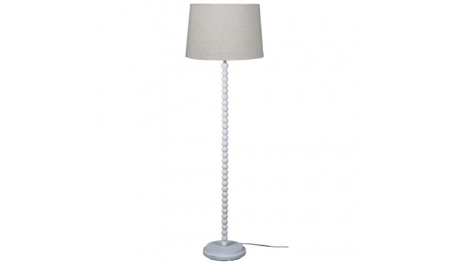 Põrandalamp Home ESPRIT Valge 40 x 40 x 144 cm