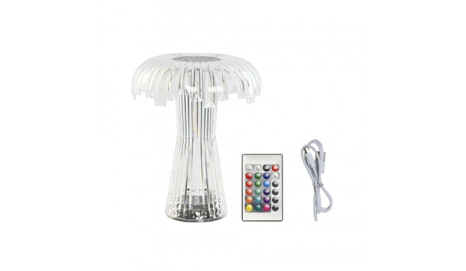 Desk lamp Home ESPRIT 16 x 16 x 20 cm