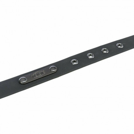 Dog collar Trixie Black XS/S 25-32 cm