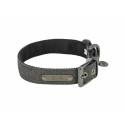 Dog collar Trixie CityStyle Black L 45-52 cm 42-52 cm Dog collar Trixie CityStyle Black L 45-52 cm 42-52 cm