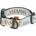 Dog collar Trixie BE NORDIC Black S/M 32-45 cm Dog collar Trixie BE NORDIC Black S/M 32-45 cm
