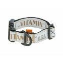 Dog collar Trixie BE NORDIC Black S/M 32-45 cm Dog collar Trixie BE NORDIC Black S/M 32-45 cm