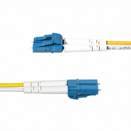 Category 6 FTP RJ45 Connector Startech SMDOS2LCLC5M Yellow 5 m