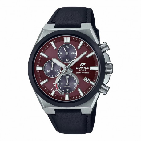 Men's Watch Casio EFSS630BL5AVU Red