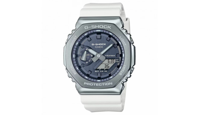Meeste Kell Casio GM-2100WS-7AER