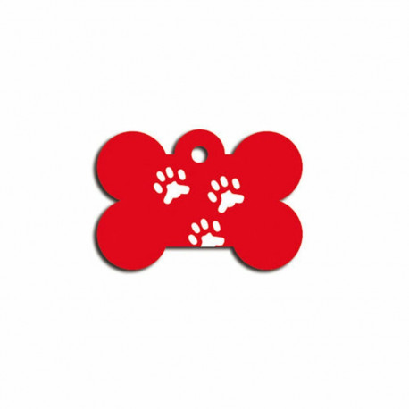 Nimesilt kraele Imarc Bone Punane