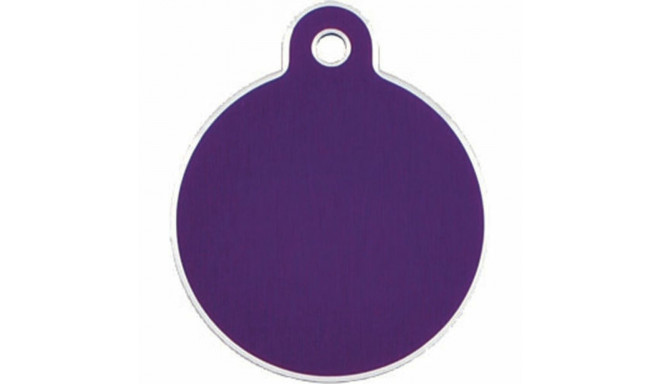 Identification plate Imarc Circle Lilac