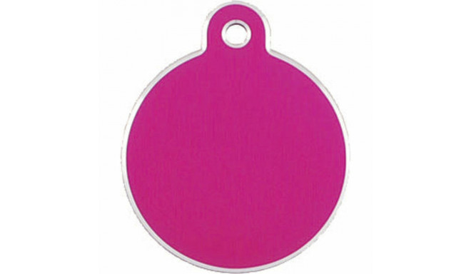 Identification plate Imarc Circle Pink