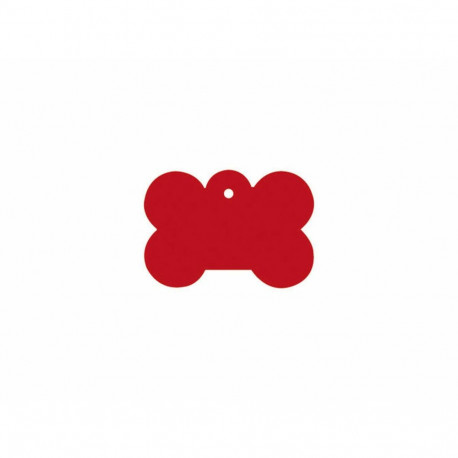 Tuvastussilt Imarc Bone Punane