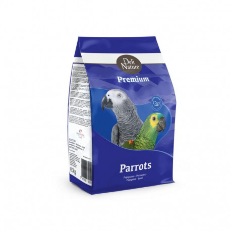 Linnutoit Deli Nature Premium 3 Kg