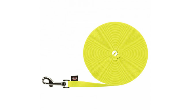 Jälitusrihm Trixie Easy Life Kollane M/L