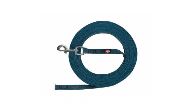 Tracking leash Trixie Blue L/XL