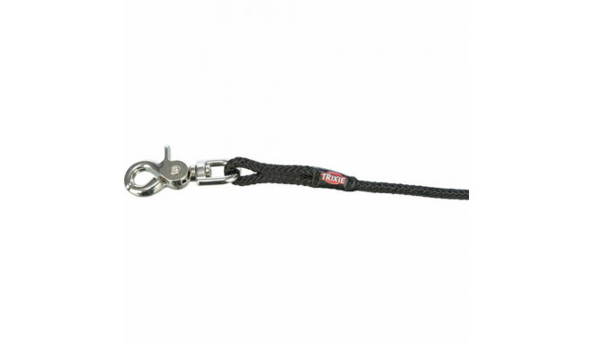 Tracking leash Trixie Black