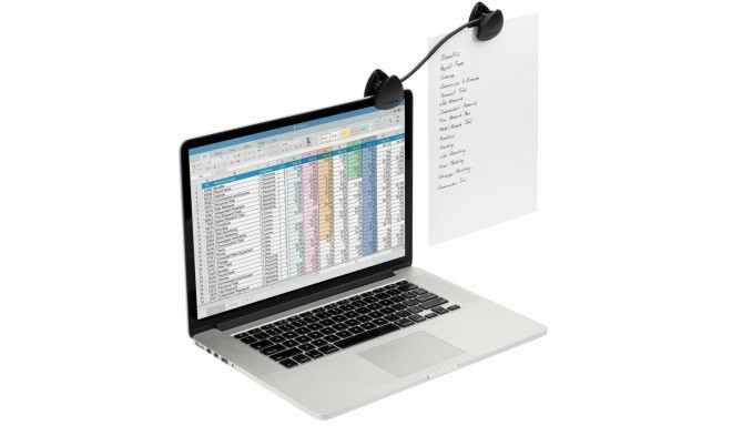 Monitor Kensington Atril FlexClip™
