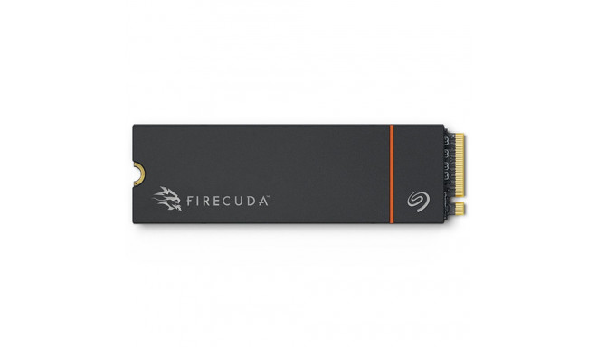 Cietais Disks Seagate ZP4000GM3A073 4 TB SSD