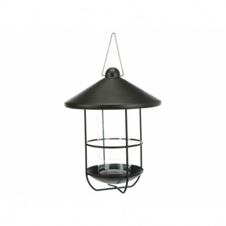 Bird feeder Trixie Black Ø 19 cm