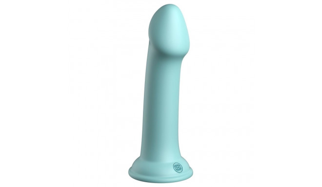 Dildo Pipedream Dillio Platinum Roheline