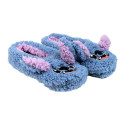 домашними тапочками Stitch Синий - 40-41