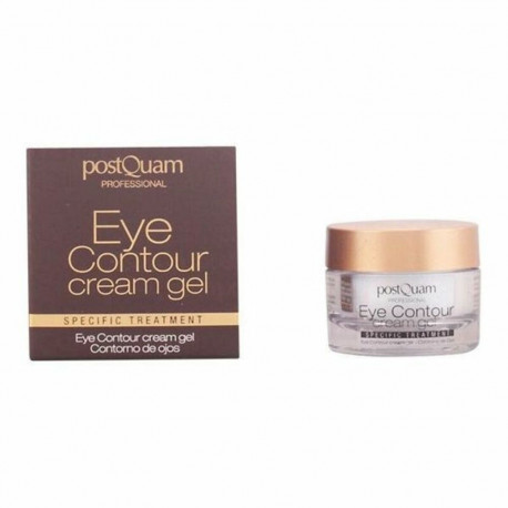 Vananemisvastane kreem Eye Contour Postquam 15 ml