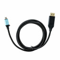 USB C-DisplayPort Adapter i-Tec C31CBLDP60HZ2M 4K Ultra HD Must