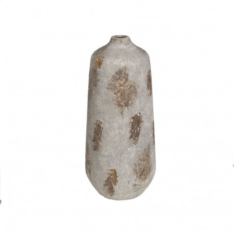 Vase Alexandra House Living Brown Ceramic