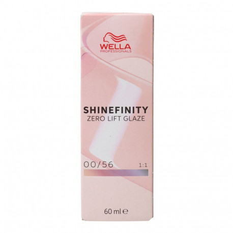 Poolpüsiv Toon Wella Shinefinity Color Nº 00/56 60 ml